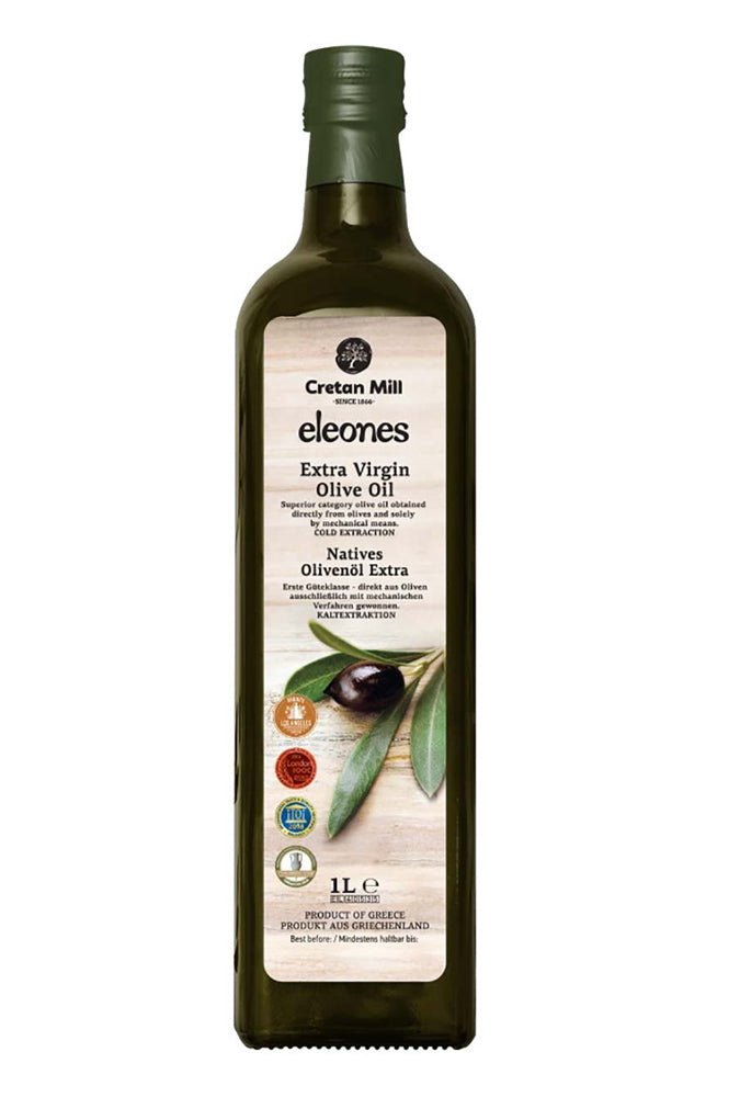 Cretan Mill Eleones - Cretan Mill - Olive Oil - Cretan Garden GmbH