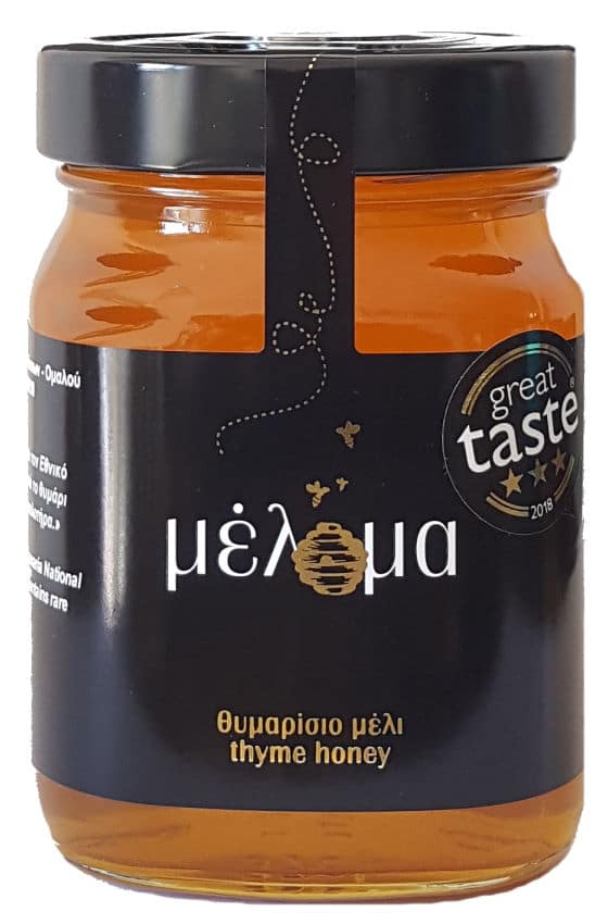 Meloma thyme honey - Meloma - Honey - Cretan Garden GmbH