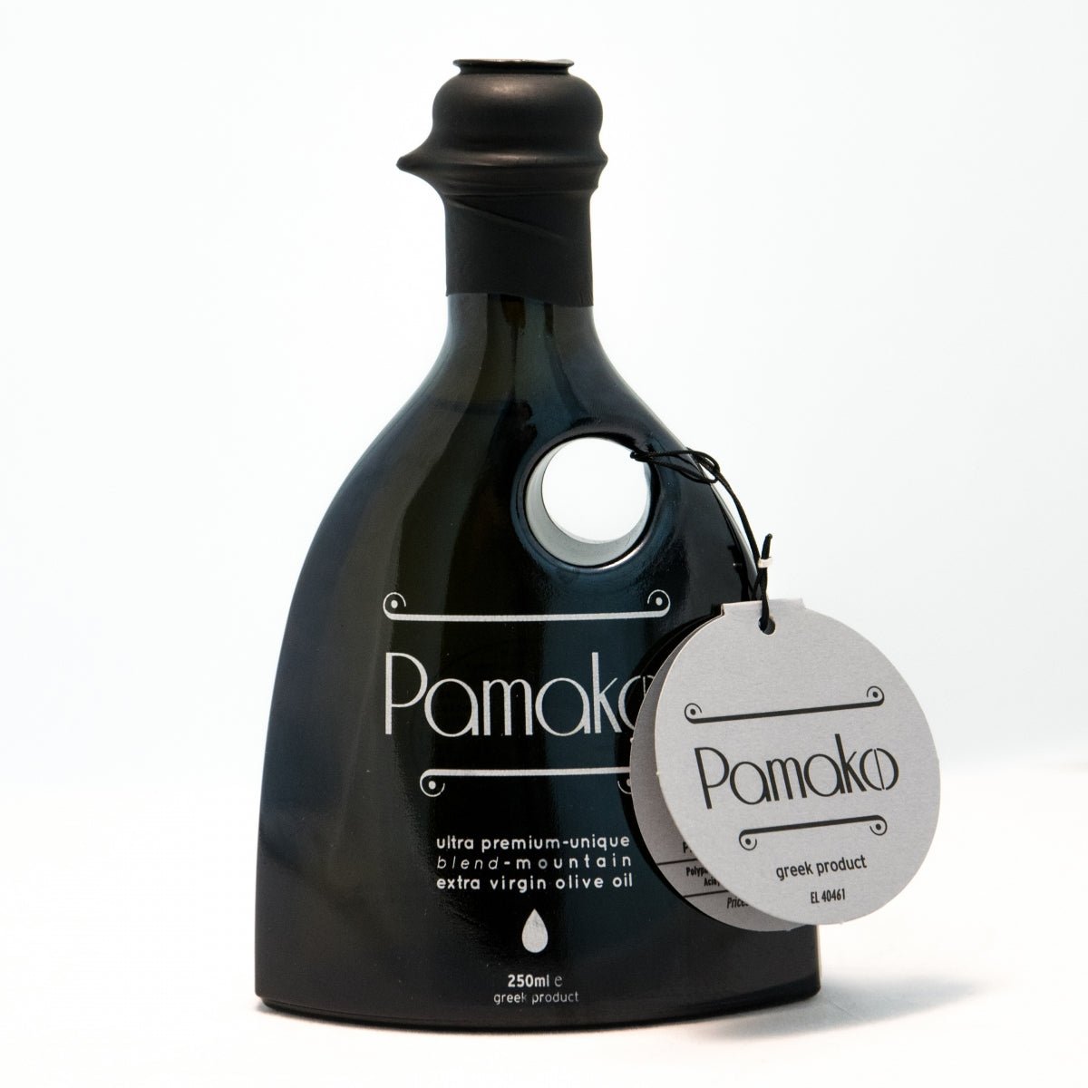 Pamako Blend Organic EVOO - Pamako - Olive Oil - Cretan Garden GmbH