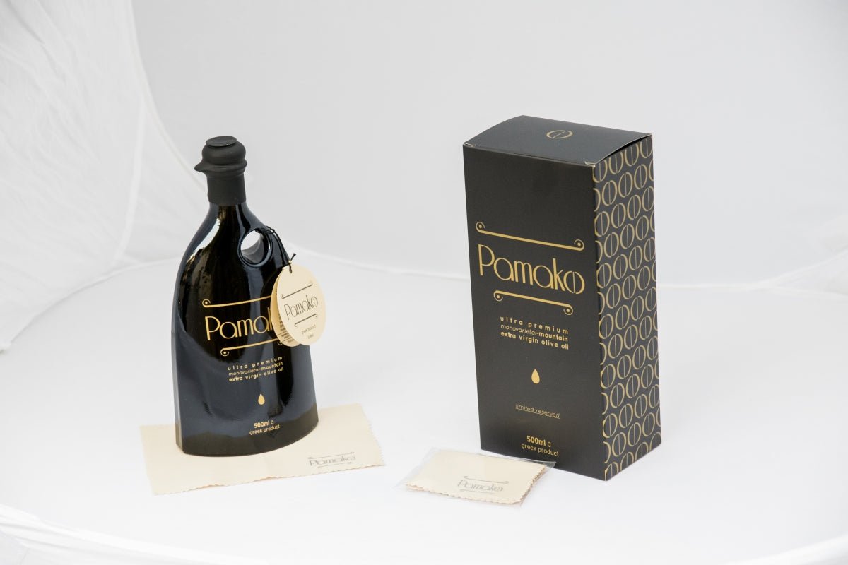 Pamako Monovarietal Gift - Pamako - Olive Oil - Cretan Garden GmbH