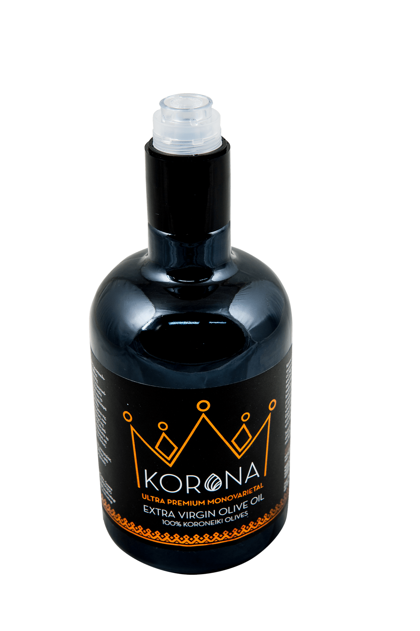 Korona Premium extra virgin olive oil - Physis of Crete - Olive Oil - Cretan Garden GmbH