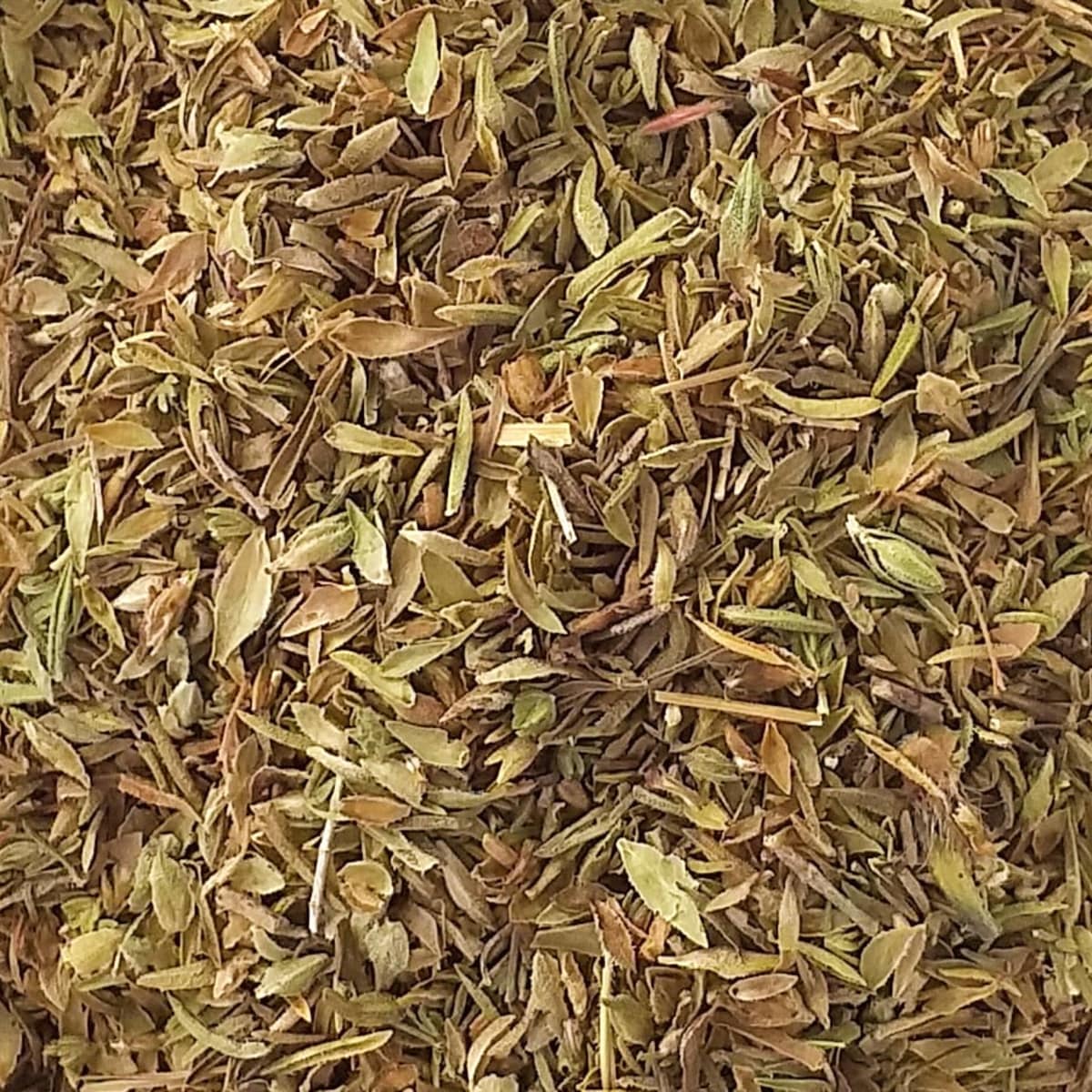 Dried Greek Thyme - tofillo - Herbs - Cretan Garden GmbH