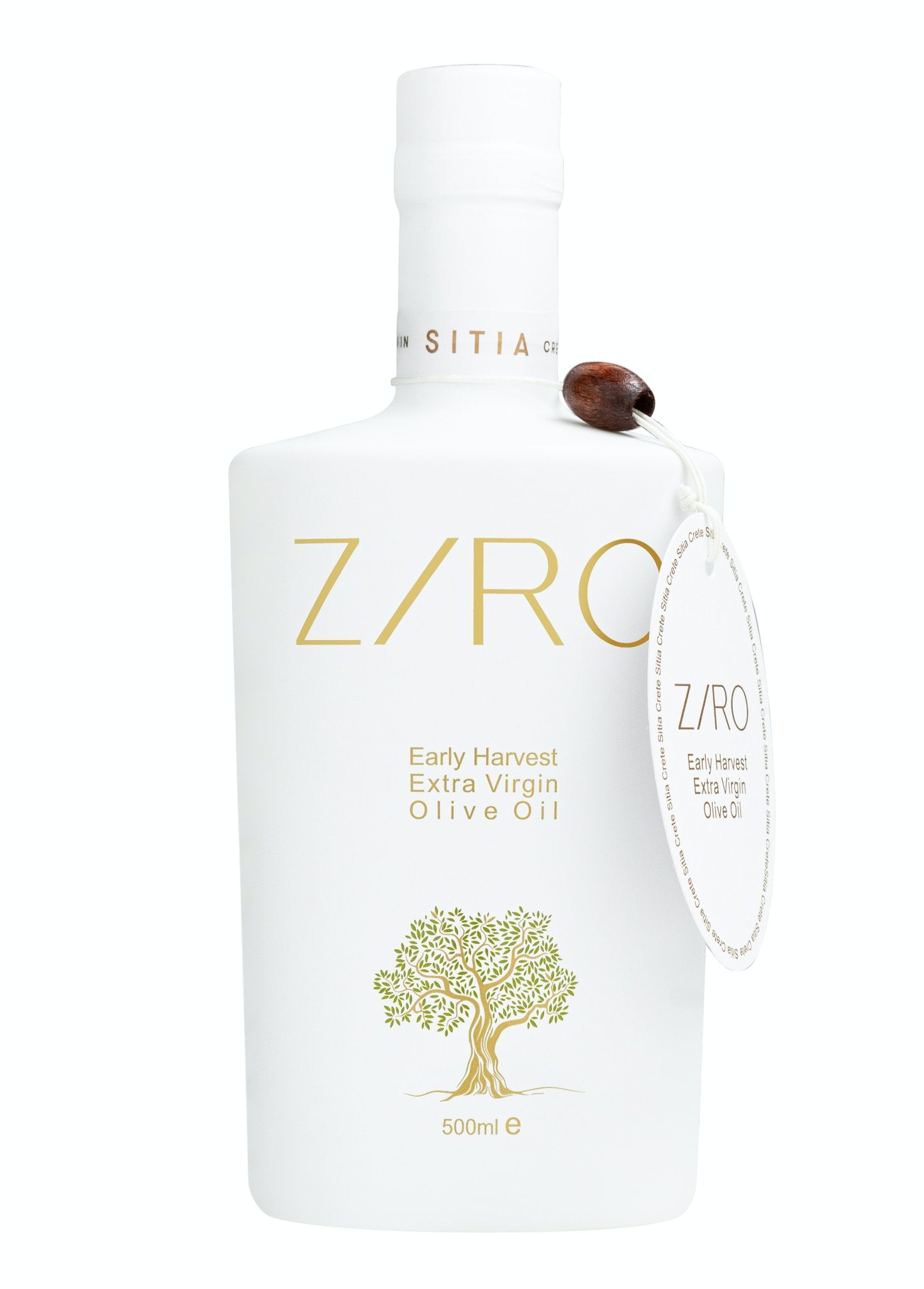 Ziro Sitia Early Harvest EVOO - Ziro - Olive Oil - Cretan Garden GmbH