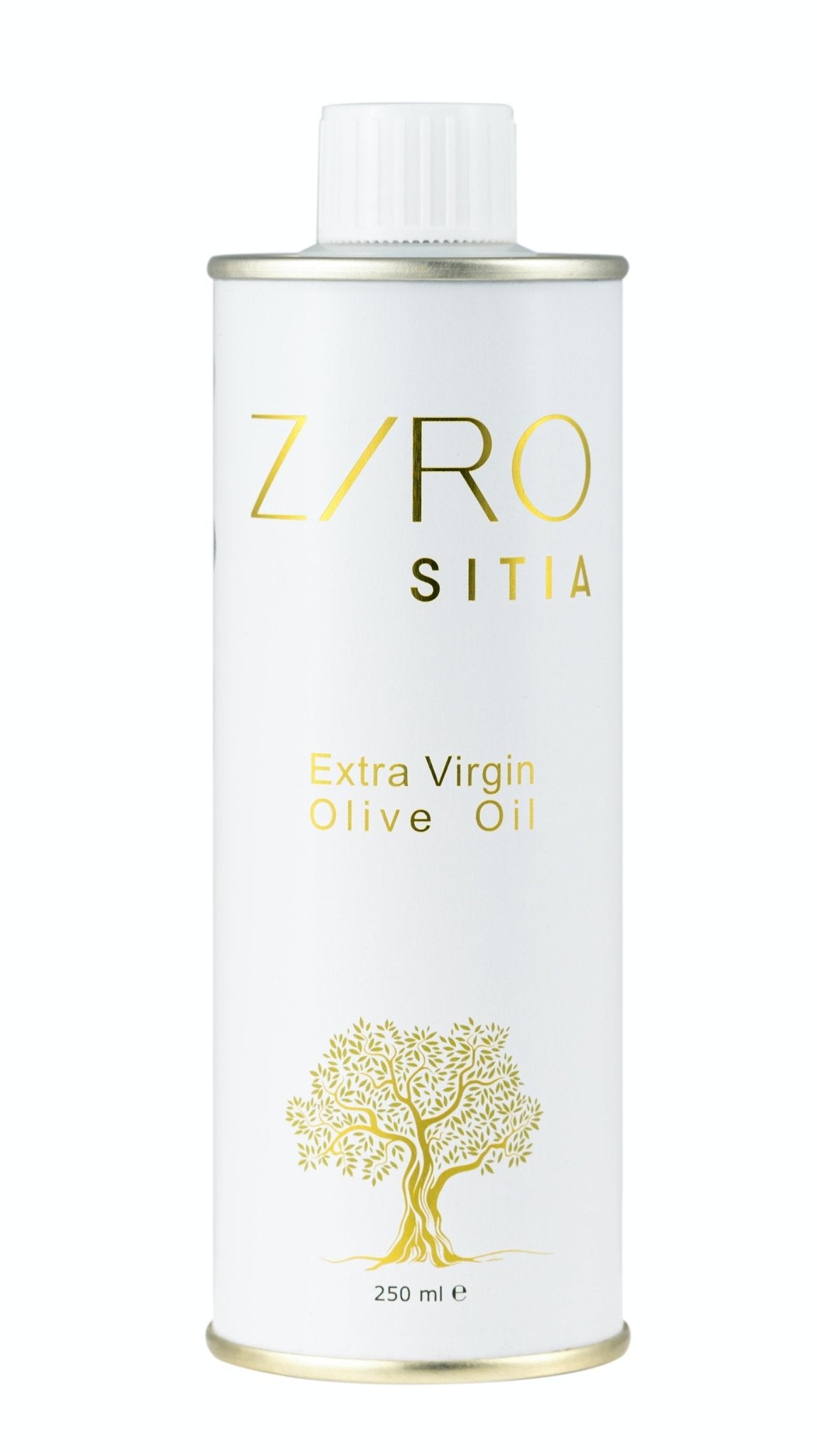 Ziro Sitia EVOO - Ziro - Olive Oil - Cretan Garden GmbH